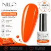 Lakier Hybrydowy Neon Orange – NILO no.133